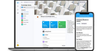 Workplace from Facebook now lets employees draft posts for executives