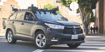 Amazon acquires autonomous vehicle startup Zoox