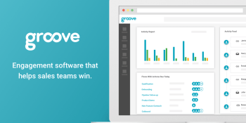 Groove raises $12 million to automate sales engagement
