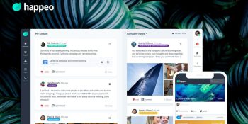 Happeo raises $12 million to create a more social intranet