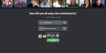 Run The World raises $10.8 million to bring live events online