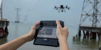 DJI debuts new enterprise drone and cameras