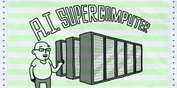 ProBeat: Microsoft’s AI supercomputer was the best of Build 2020
