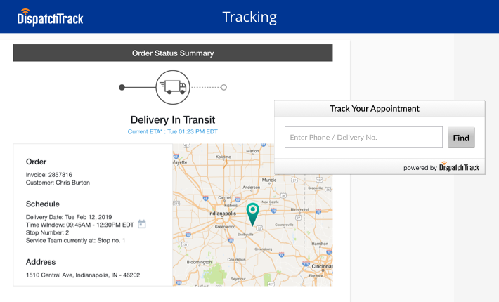DispatchTrack