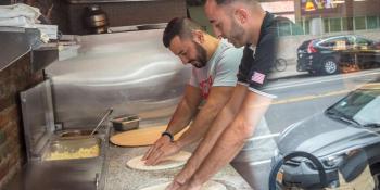 Slice raises $43 million to help pizzerias go online