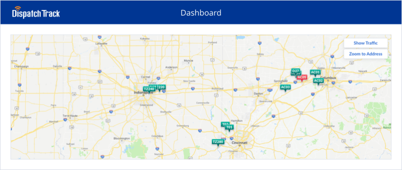 DispatchTrack