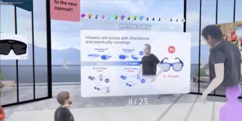 Qualcomm expects all-in-one 5G XR viewers in 1-4 years, glasses in 5-10