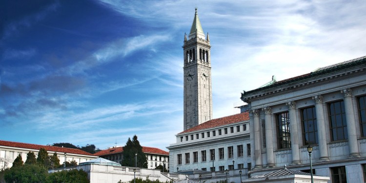 University of California, Berkeley.