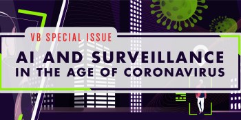 AI Weekly: Introducing the AI and surveillance in the age of coronavirus special issue