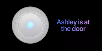Apple announces new HomeKit features, including person identification