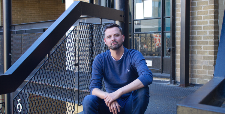 Realife Tech CEO Adam Goodyer