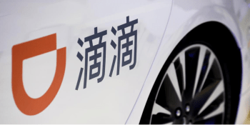 Didi Chuxing targets 1 million autonomous taxis by 2030