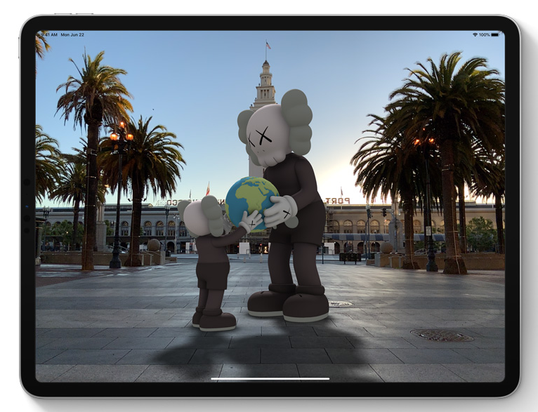 Apple ARKit 4