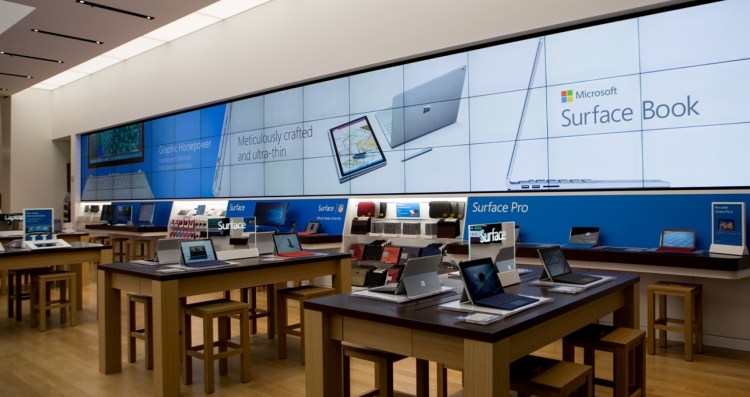 Microsoft Store: Fifth Avenue