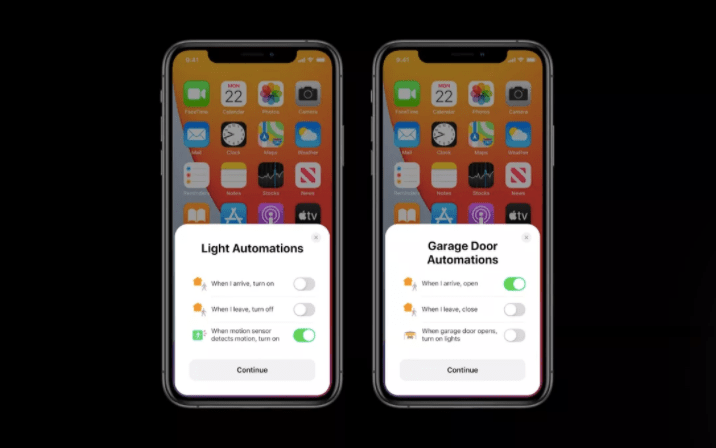 Apple HomeKit