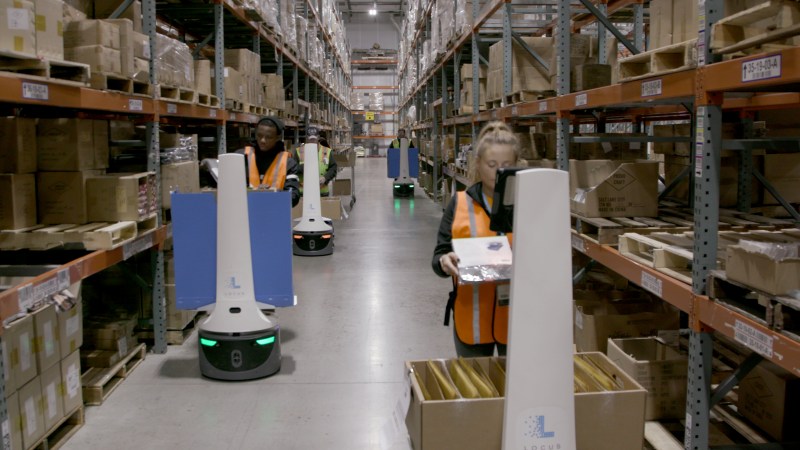 Locus Robotics