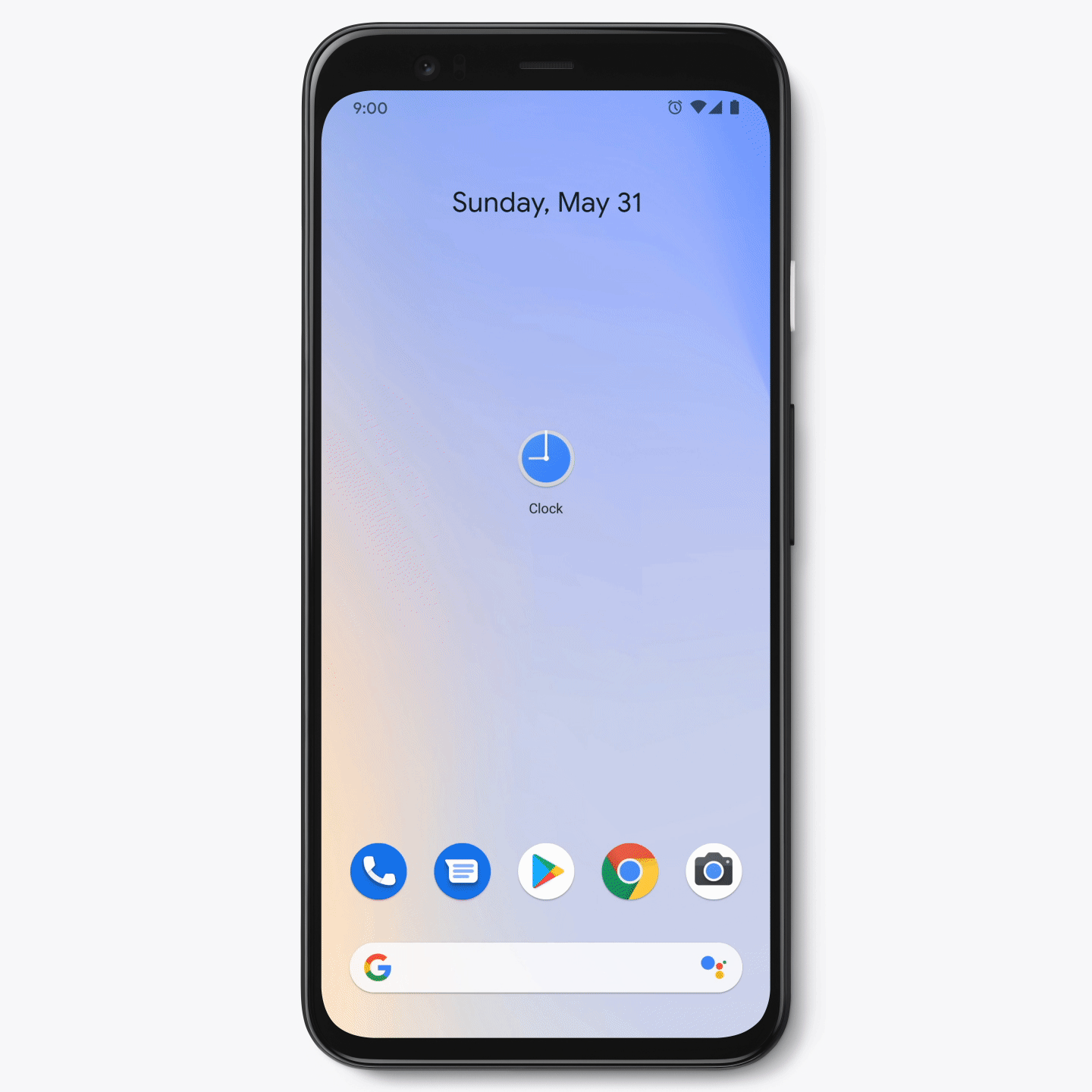 Android bedtime features
