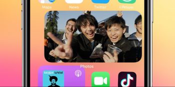 Apple reveals iOS 14 for iPhones, adding Widgets and App Library