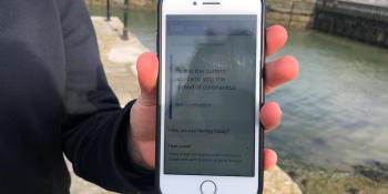 Where the U.K. went wrong with its COVID-19 contact tracing app