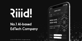 Riiid raises $41.8 million to expand its AI test prep apps