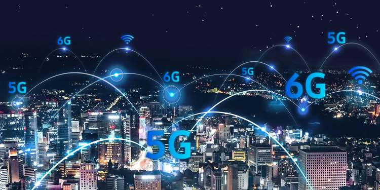 5G and 6G networks