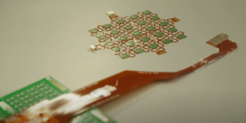 National University of Singapore used Intel neuromorphic chip to develop touch-sensing robotic ‘skin’
