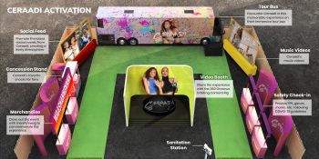 AmazeVR debuts COVID-era concert platform for VR or in-person viewing