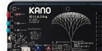 Microsoft invests $1 million in Kano’s DIY Windows PC