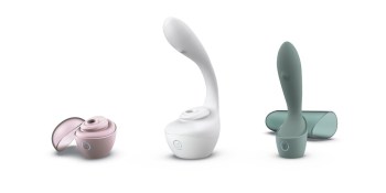 Lora DiCarlo aims to enhance orgasms with Baci microrobotic pleasure device