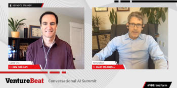 How Capital One’s AI assistant achieved 99% NLU accuracy