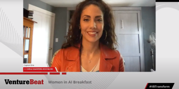 Female leaders talk ethics, representation, and more at Transform 2020’s Women in AI breakfast