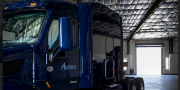 Aurora expands autonomous car and truck testing to Texas