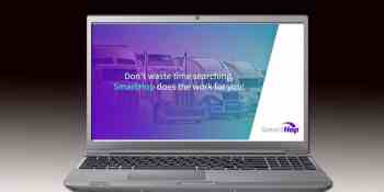 SmartHop’s AI tool matches small freight carriers with available loads
