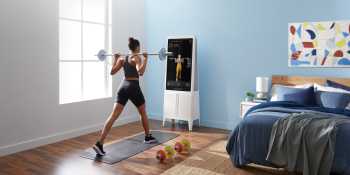 AI home gym equipment startup Tempo raises $60 million