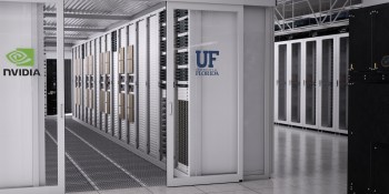 Nvidia collaborates with the University of Florida to build 700-petaflop AI supercomputer