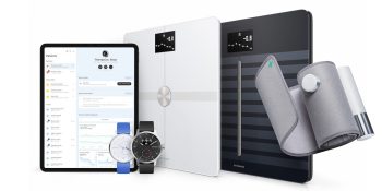 Withings raises $60 million to develop connected health services for companies