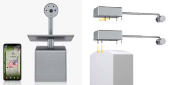 AFTR debuts $500 gravesite cameras with ‘eternal connection’ 4G plans
