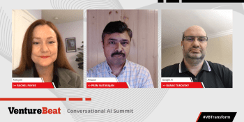 Alexa and Google Assistant execs on future trends for AI assistants