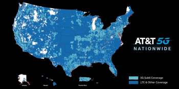 AT&T’s 5G network goes nationwide with no extra cost on unlimited plans