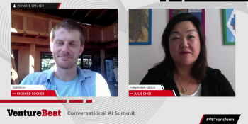 Richard Socher: Natural language processing creates value in the enterprise