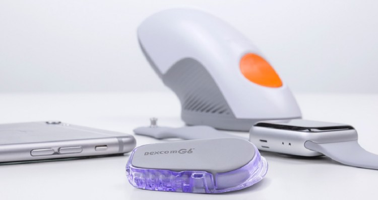 Dexcom G6 can measure your glucose levels in real time.