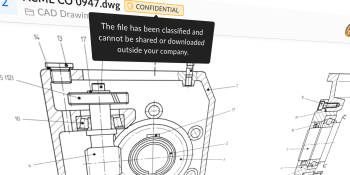 Box Shield now scans and classifies files automatically based on content