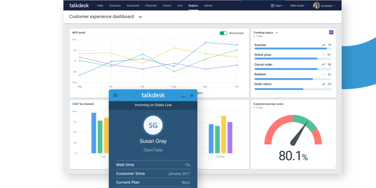 Talkdesk