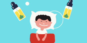 How CBD may help you sleep better — Top 3 CBD oils for sleep
