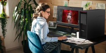 ThinkStation P620: Lenovo launches 64-core AMD Threadripper Pro workstation