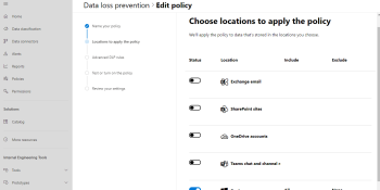 Microsoft 365 gets security, risk management, and compliance updates for remote work