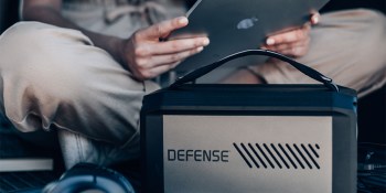 Redefine remote work with this massive power bank