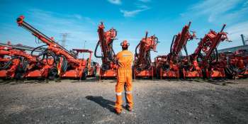 Sandvik picks Nokia 5G networking gear to automate underground mining