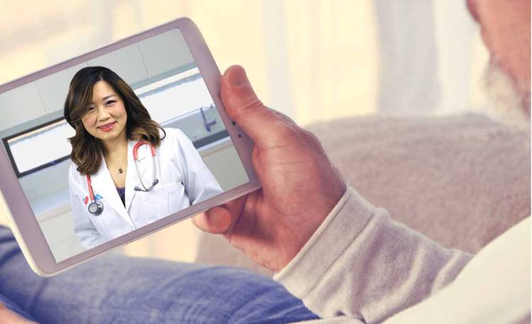 Heal telehealth consultation