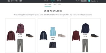 How Stitch Fix used AI to personalize its online shopping experience